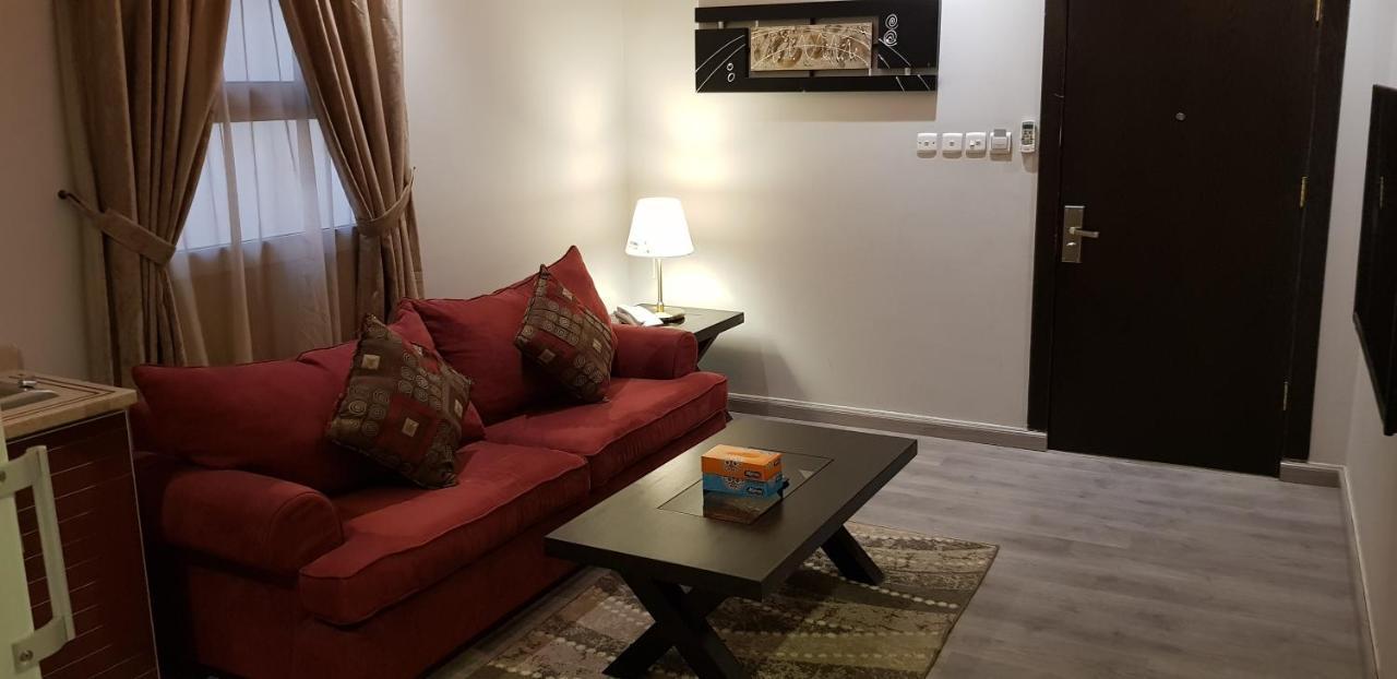 Qasr Wasan Furnished - Al Aziziyah Aparthotel Riyadh