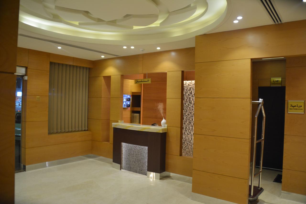 Qasr Wasan Furnished - Al Aziziyah *