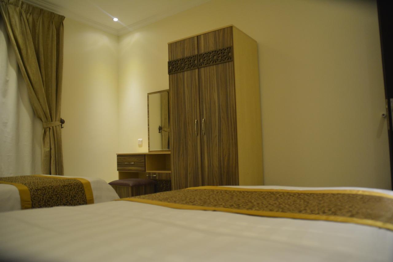 Qasr Wasan Furnished - Al Aziziyah Aparthotel Riyadh