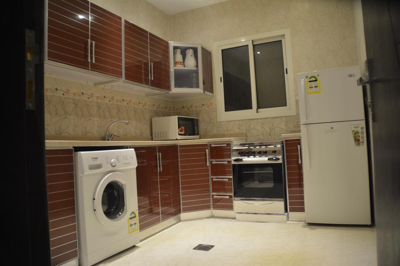 Qasr Wasan Furnished - Al Aziziyah Aparthotel