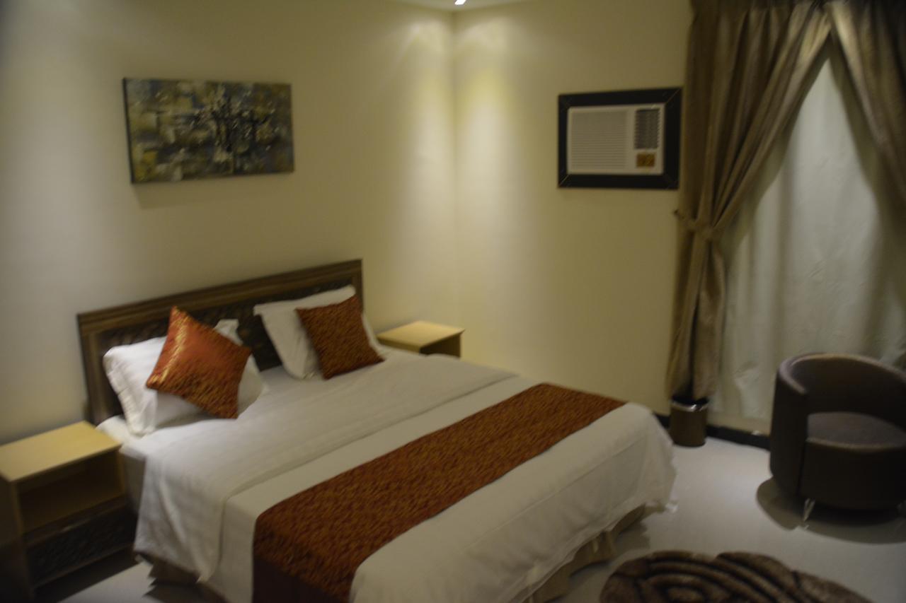 Qasr Wasan Furnished - Al Aziziyah Aparthotel *