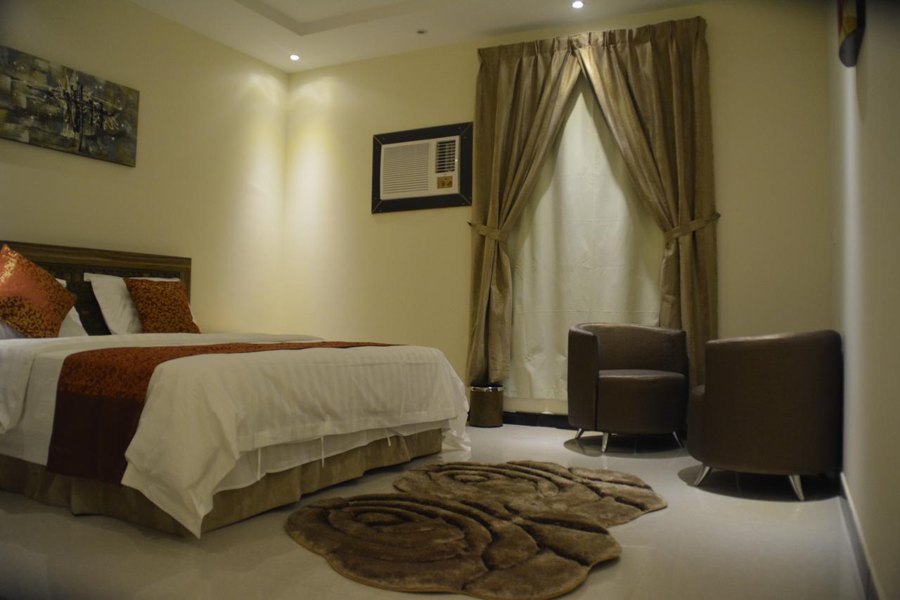 Qasr Wasan Furnished - Al Aziziyah Aparthotel *