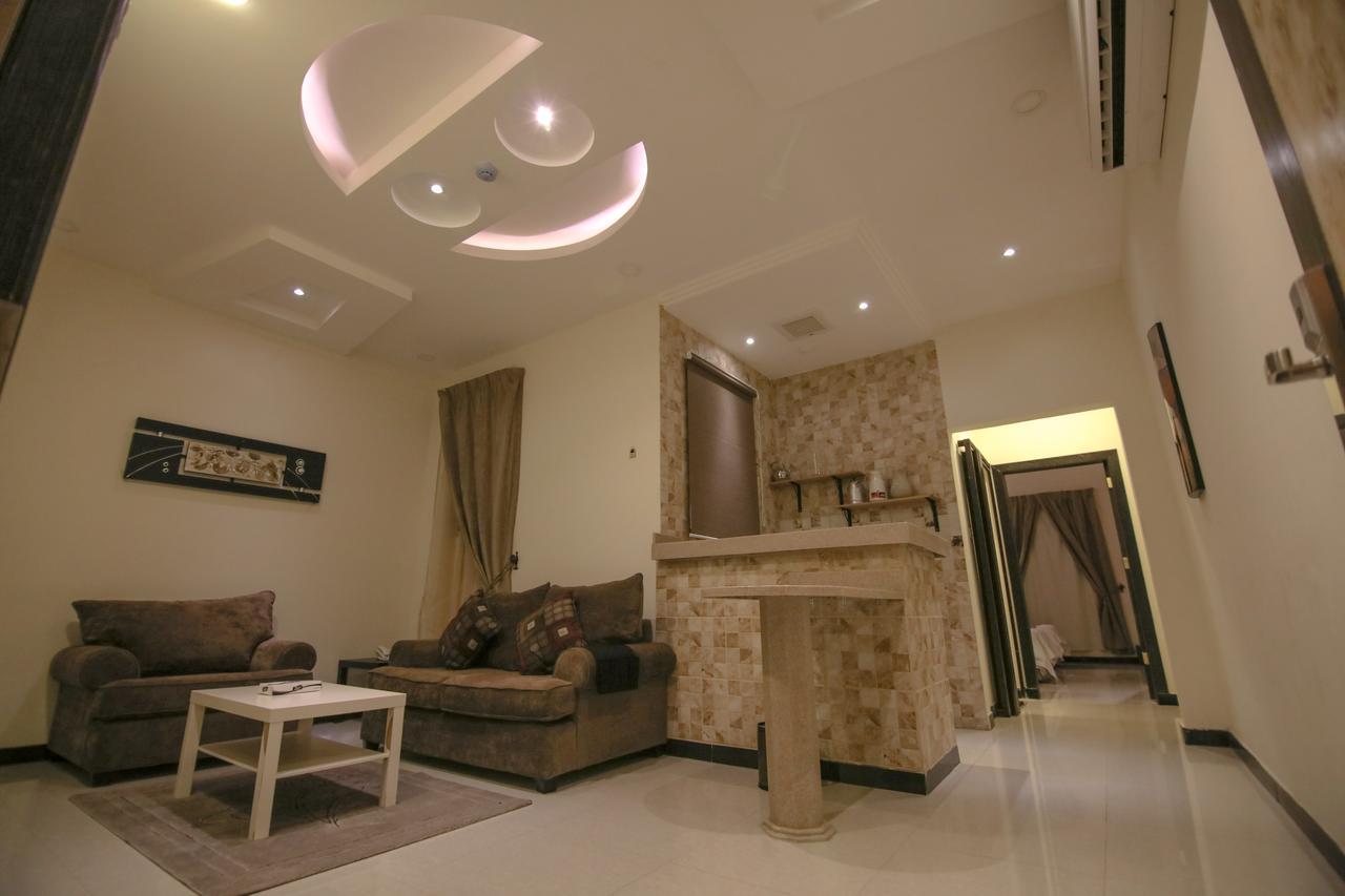 Qasr Wasan Furnished - Al Aziziyah Aparthotel *