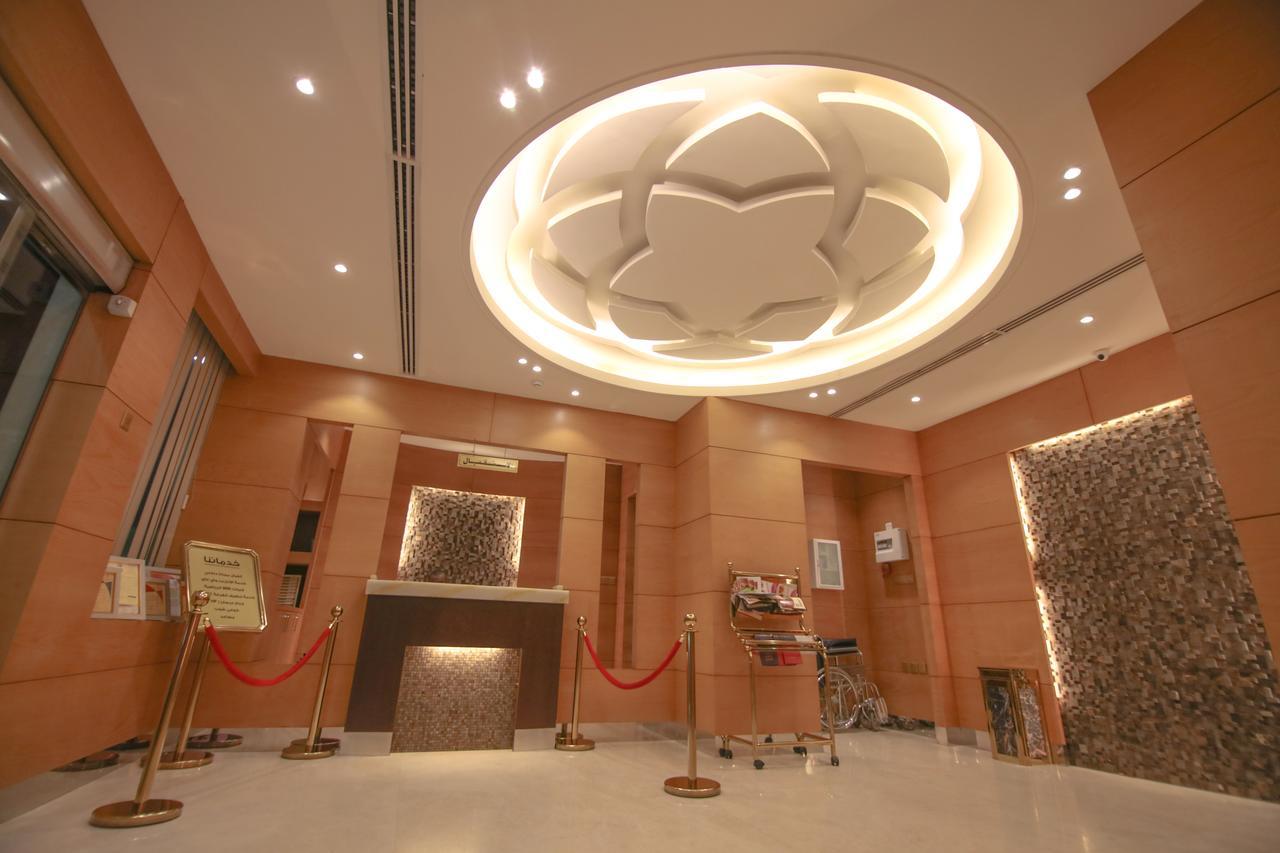 Qasr Wasan Furnished - Al Aziziyah Aparthotel